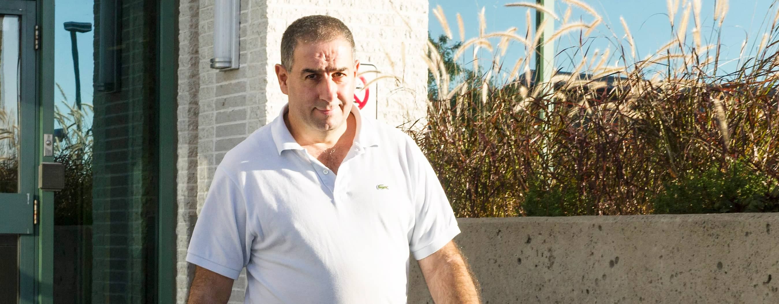 Paul Zaidan, accusé