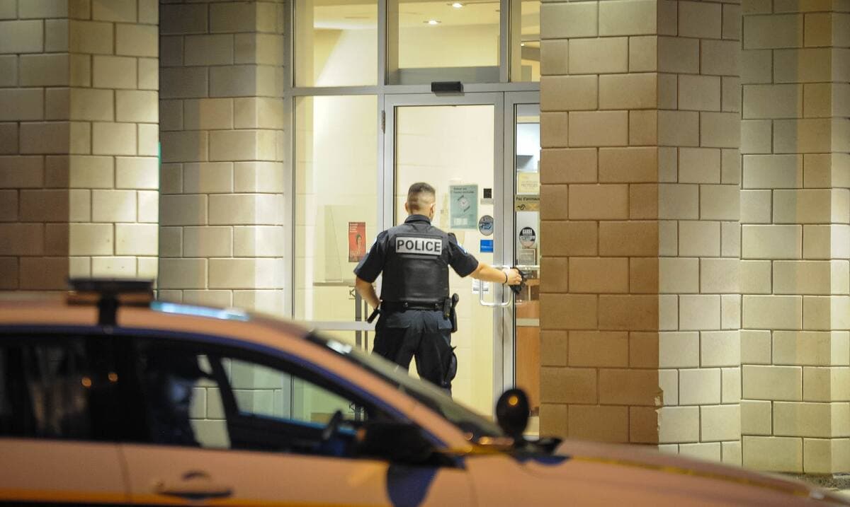 THIERRY LAFORCE/AGENCE QMI