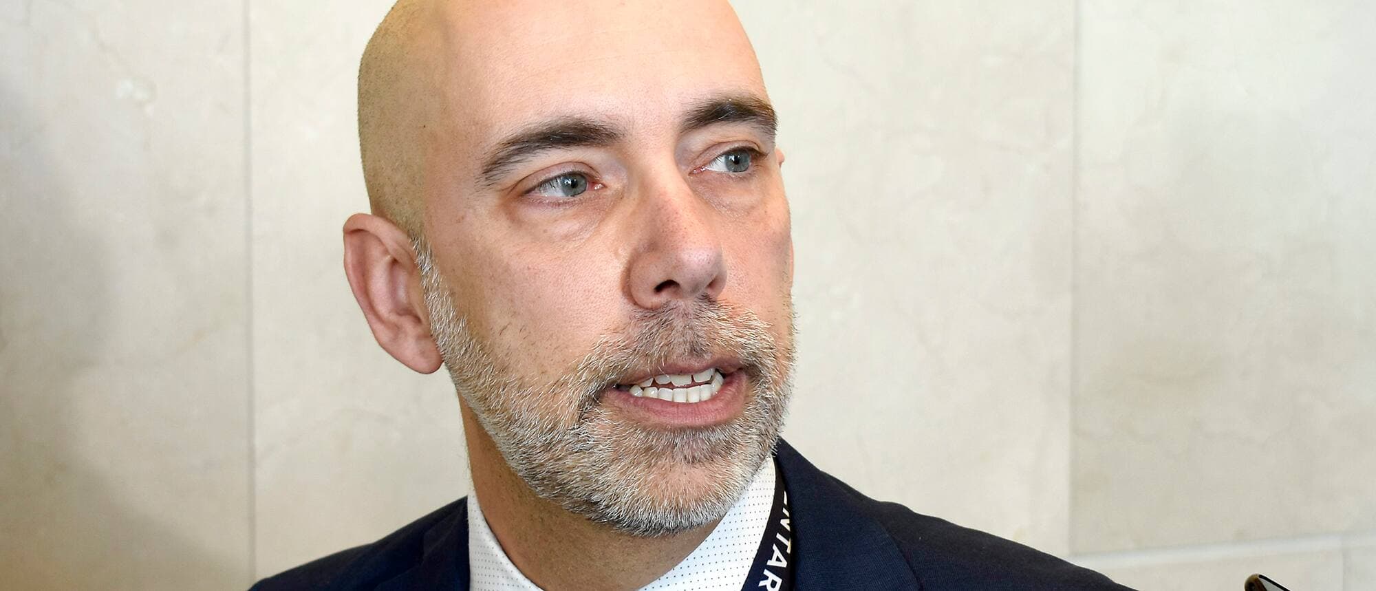 Yves Giroux, le directeur parlementaire du budget