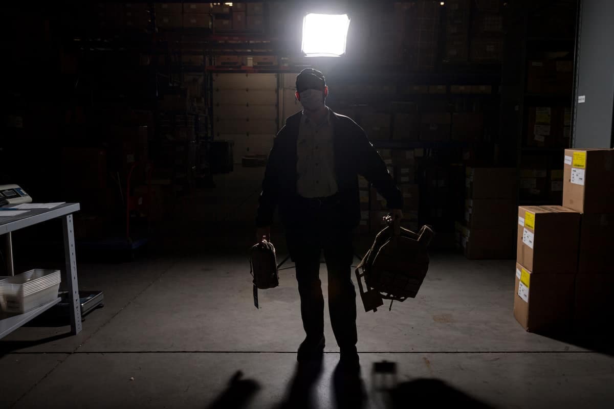 Photo Agence QMI, Joël Lemay