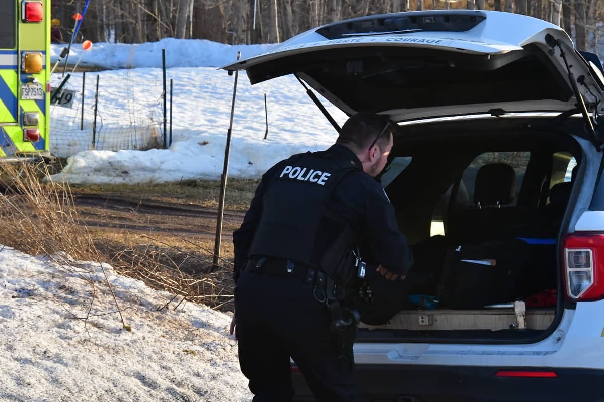 Photo Agence QMI, Guy Martel