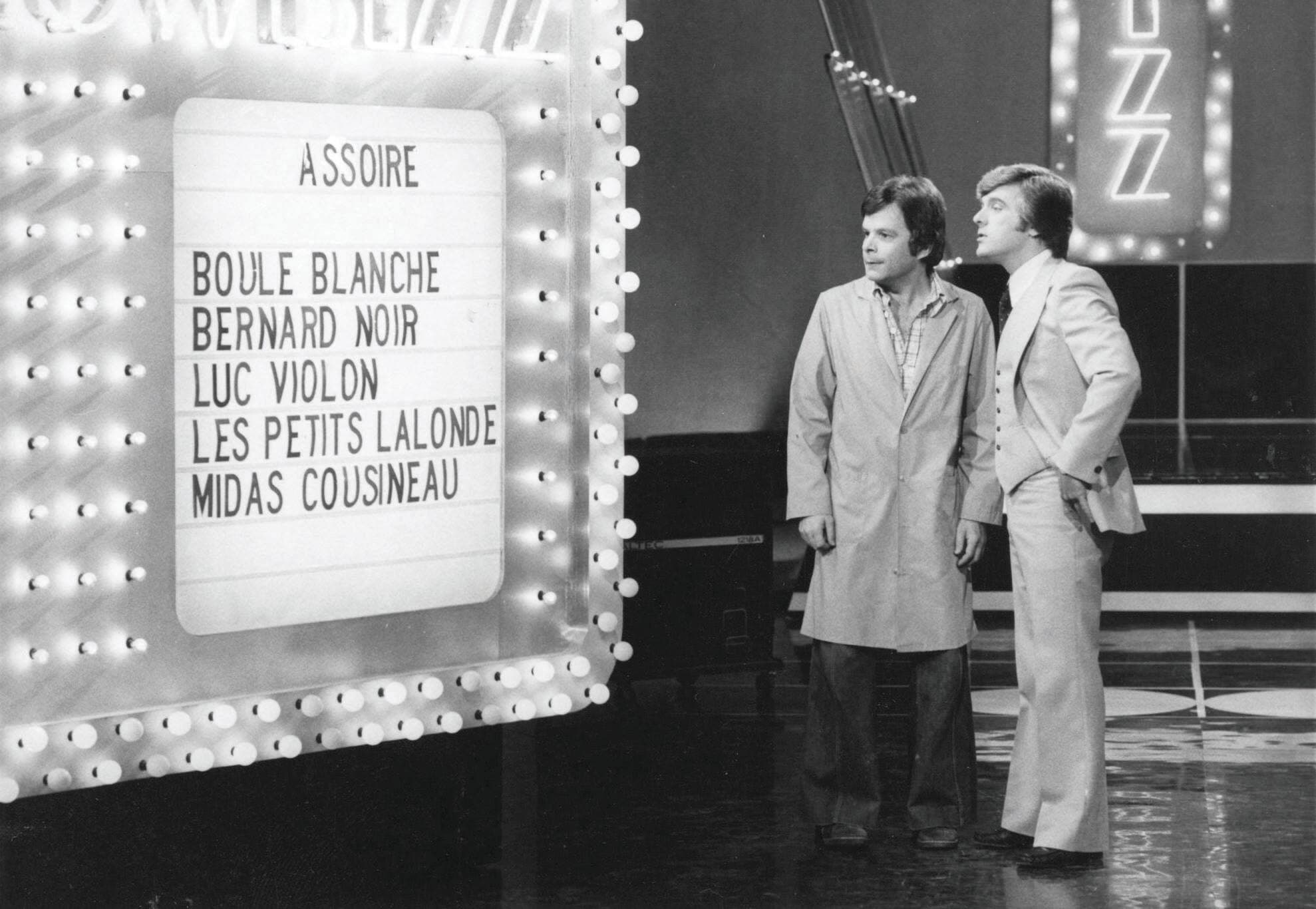 PHOTOS D'ARCHIVES/JOURNAL DE MONTRÉAL