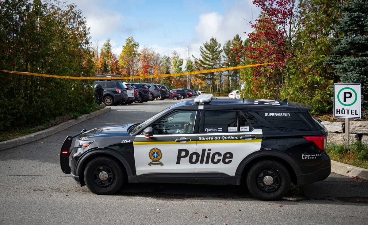 Photo Agence QMI, Thierry Laforce