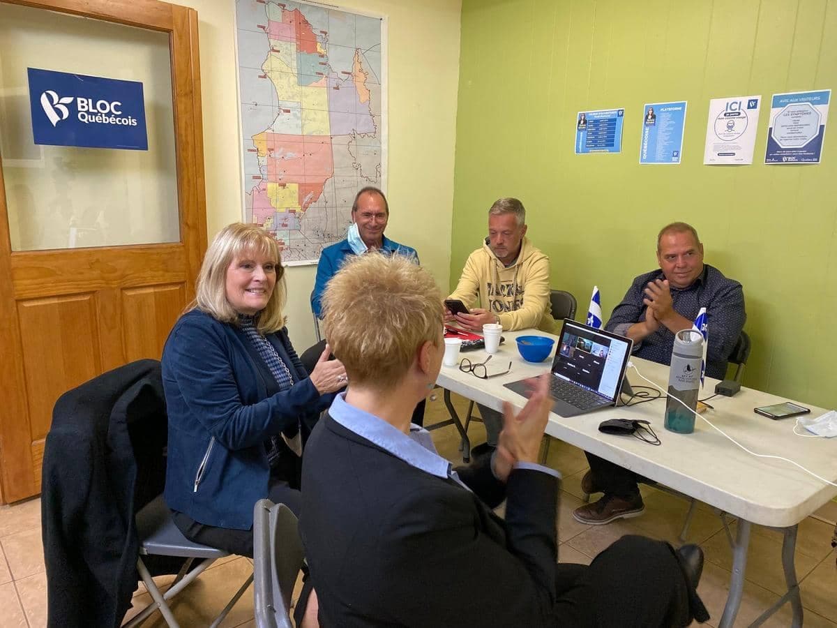 Claude Giguère / AGENCE QMI