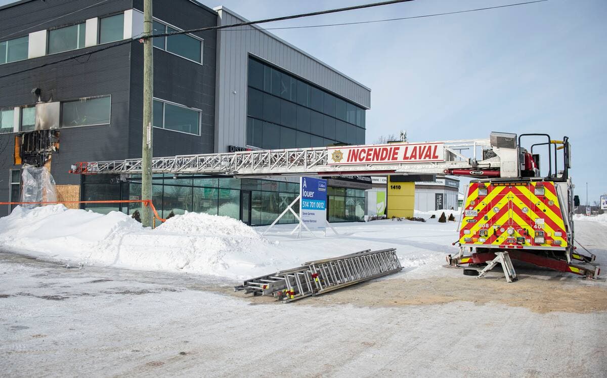 Thierry Laforce / Agence QMI