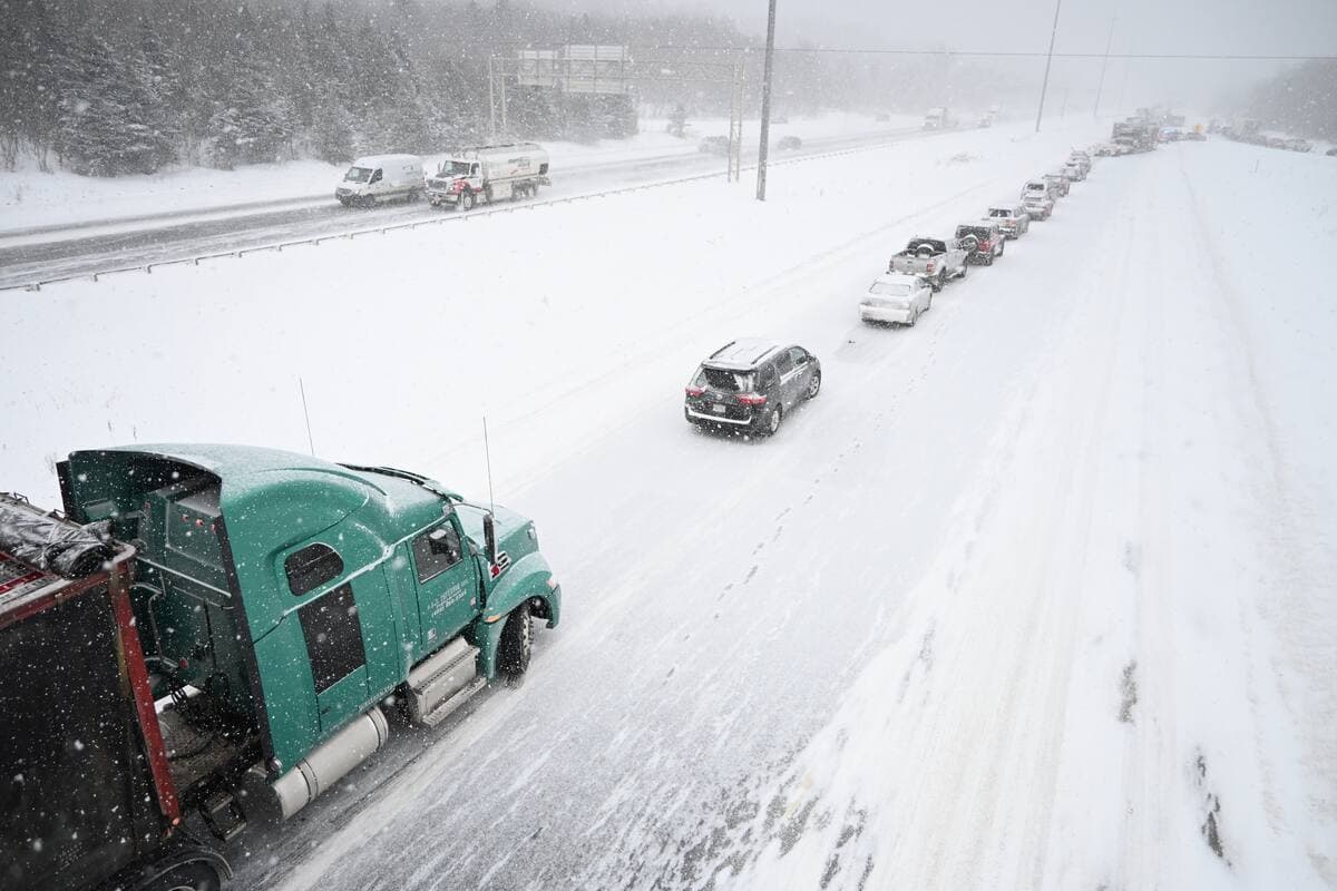 Photo Agence QMI, Marc Vallières