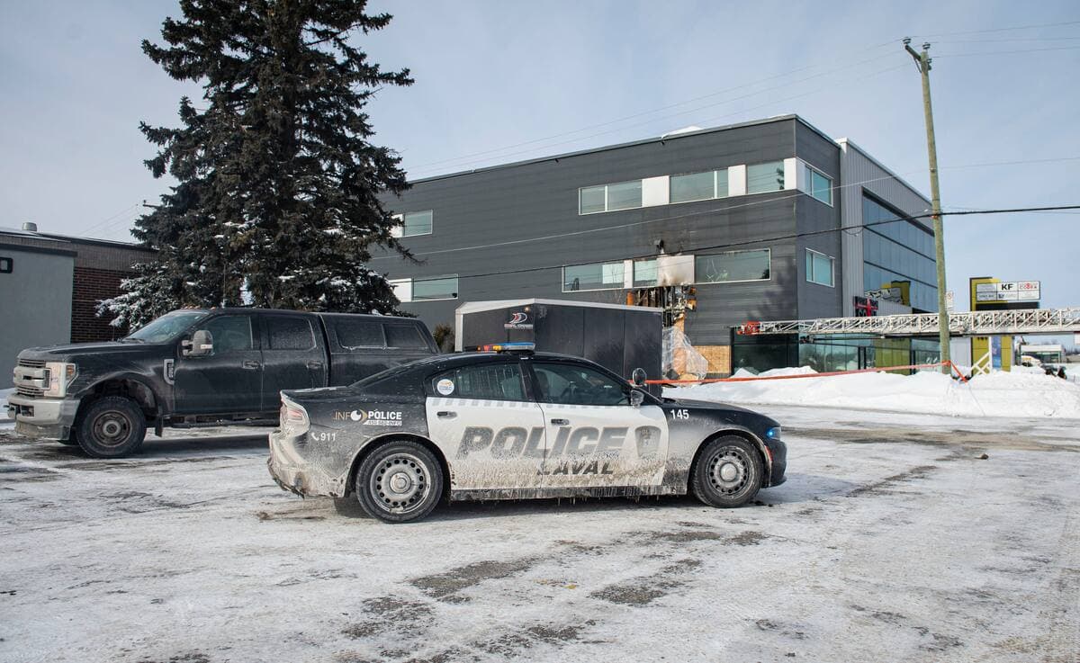 Thierry Laforce / Agence QMI