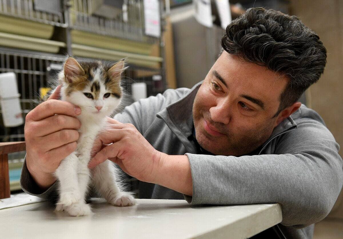 Photo d'archives Stevens LeBlanc