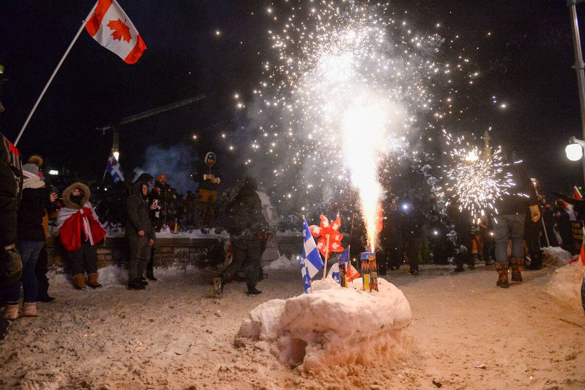 Photo Agence QMI, Maxime Deland