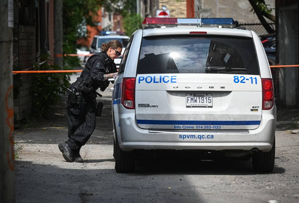 MAXIME DELAND/AGENCE QMI