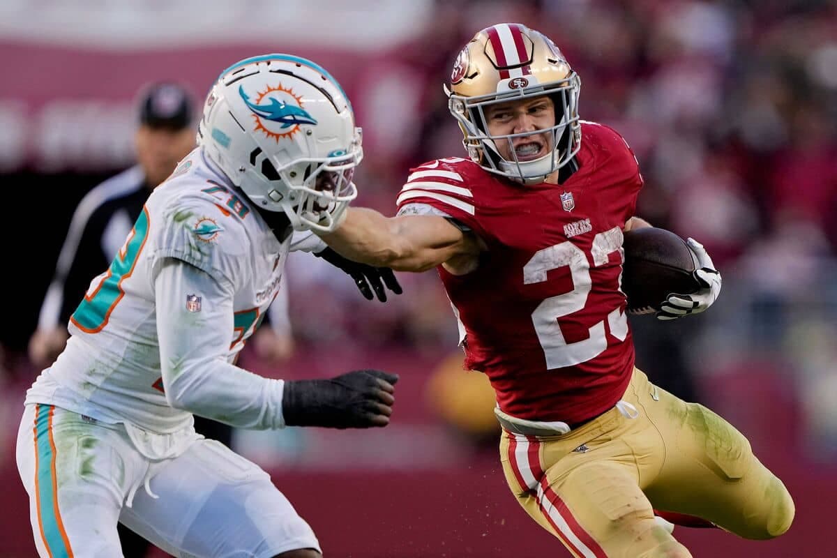 Christian McCaffrey