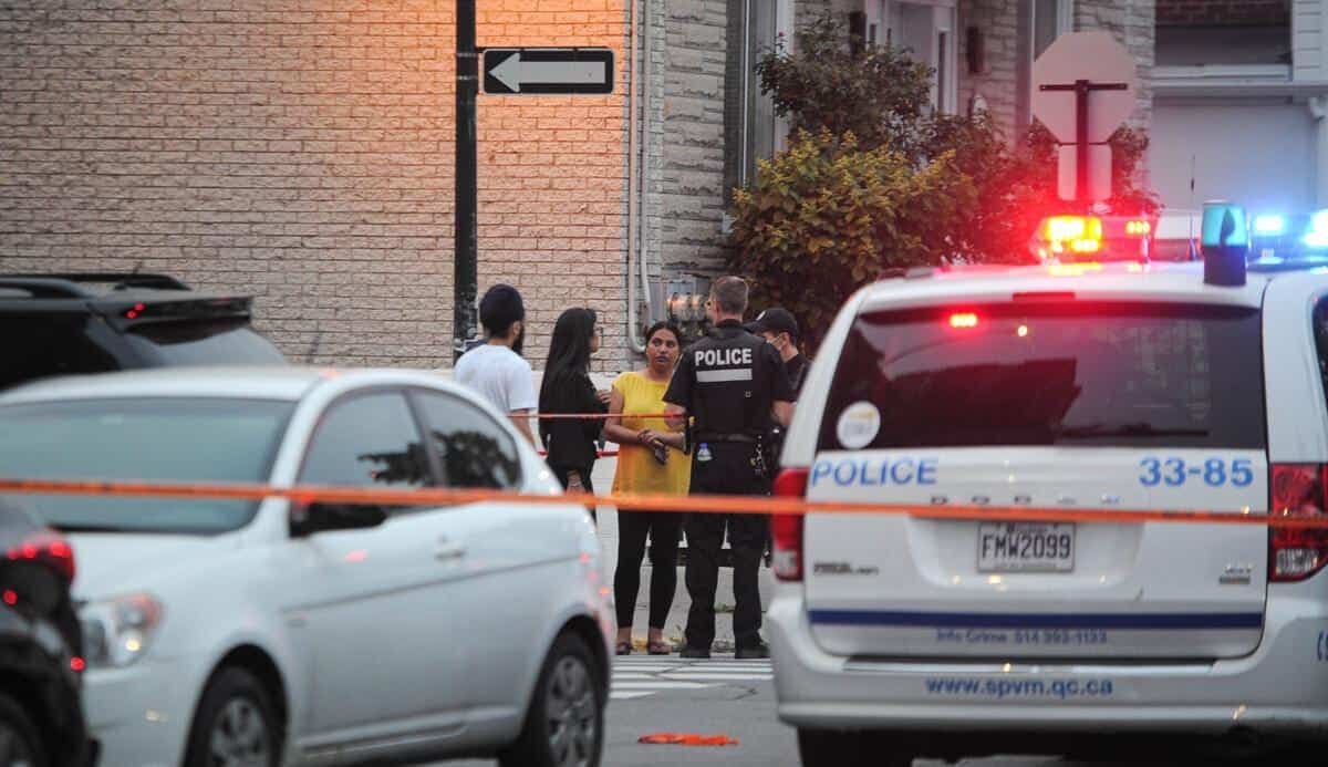 Photo Agence QMI, Thierry Laforce