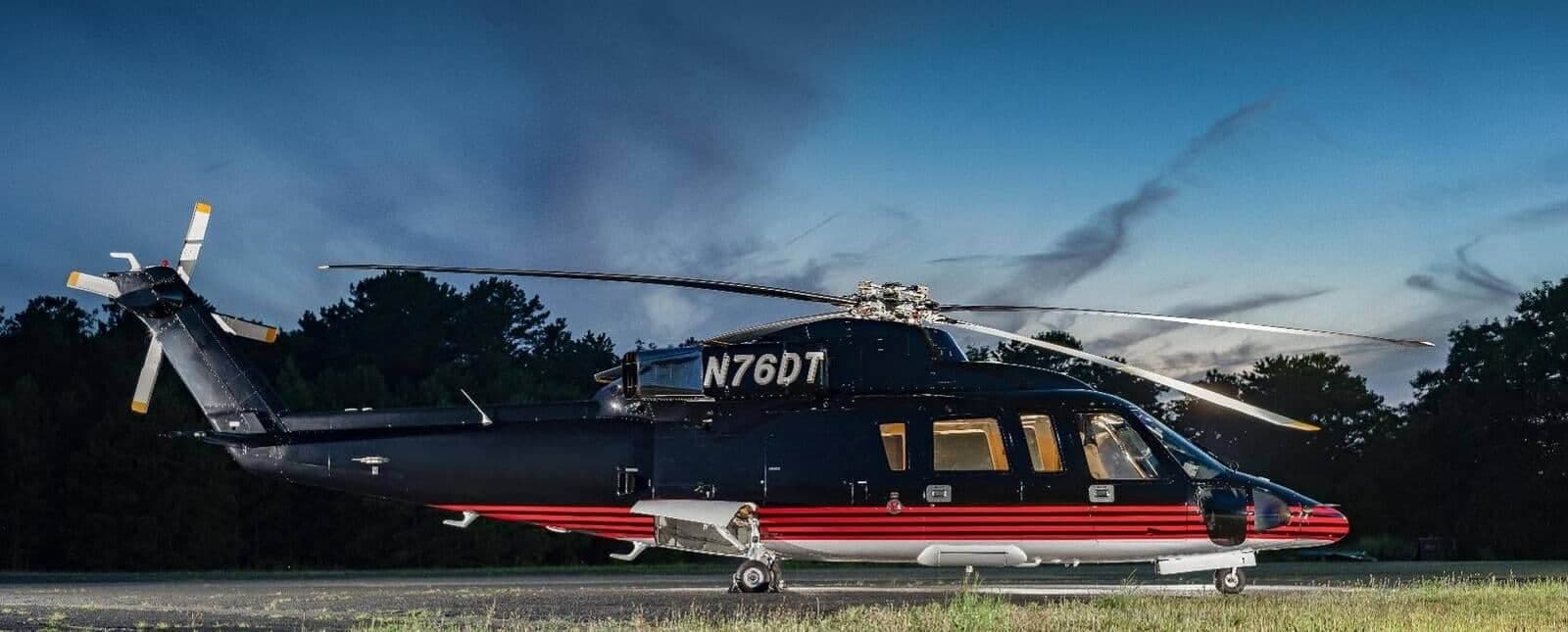 Photo Jet Edge Partners & Aero Asset