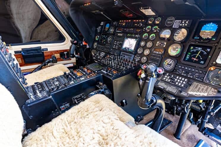 Photo Jet Edge Partners & Aero Asset