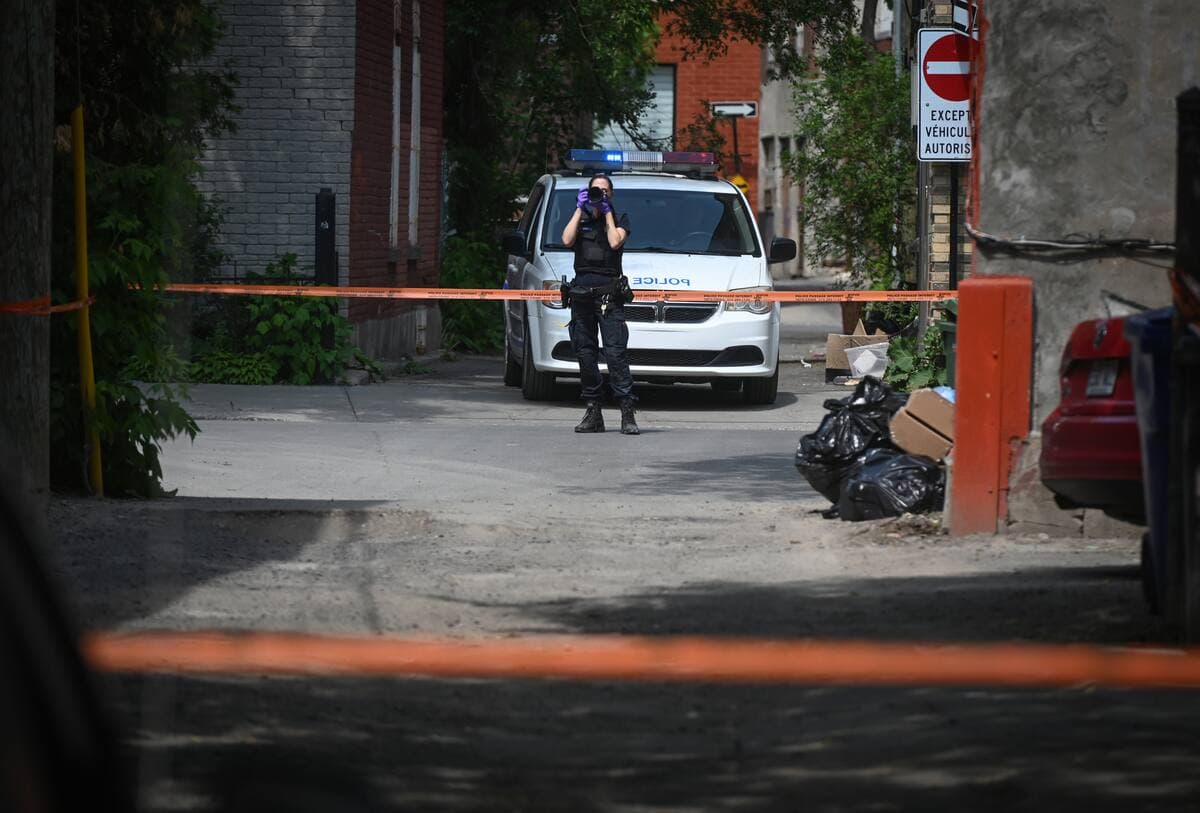 MAXIME DELAND/AGENCE QMI