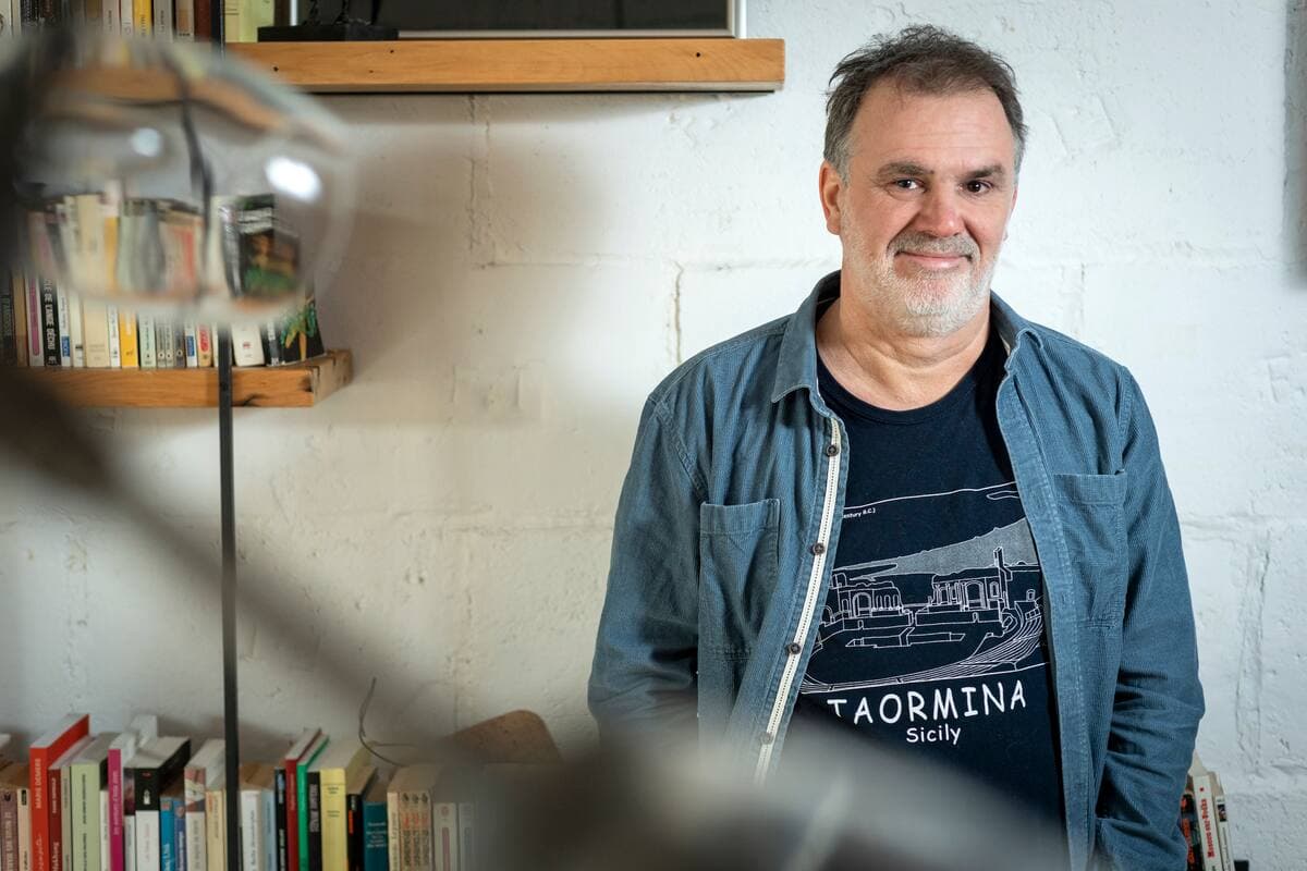 Patrick Senécal décrit une expérience psychologique très particulière dans son nouveau roman, Civilisés.