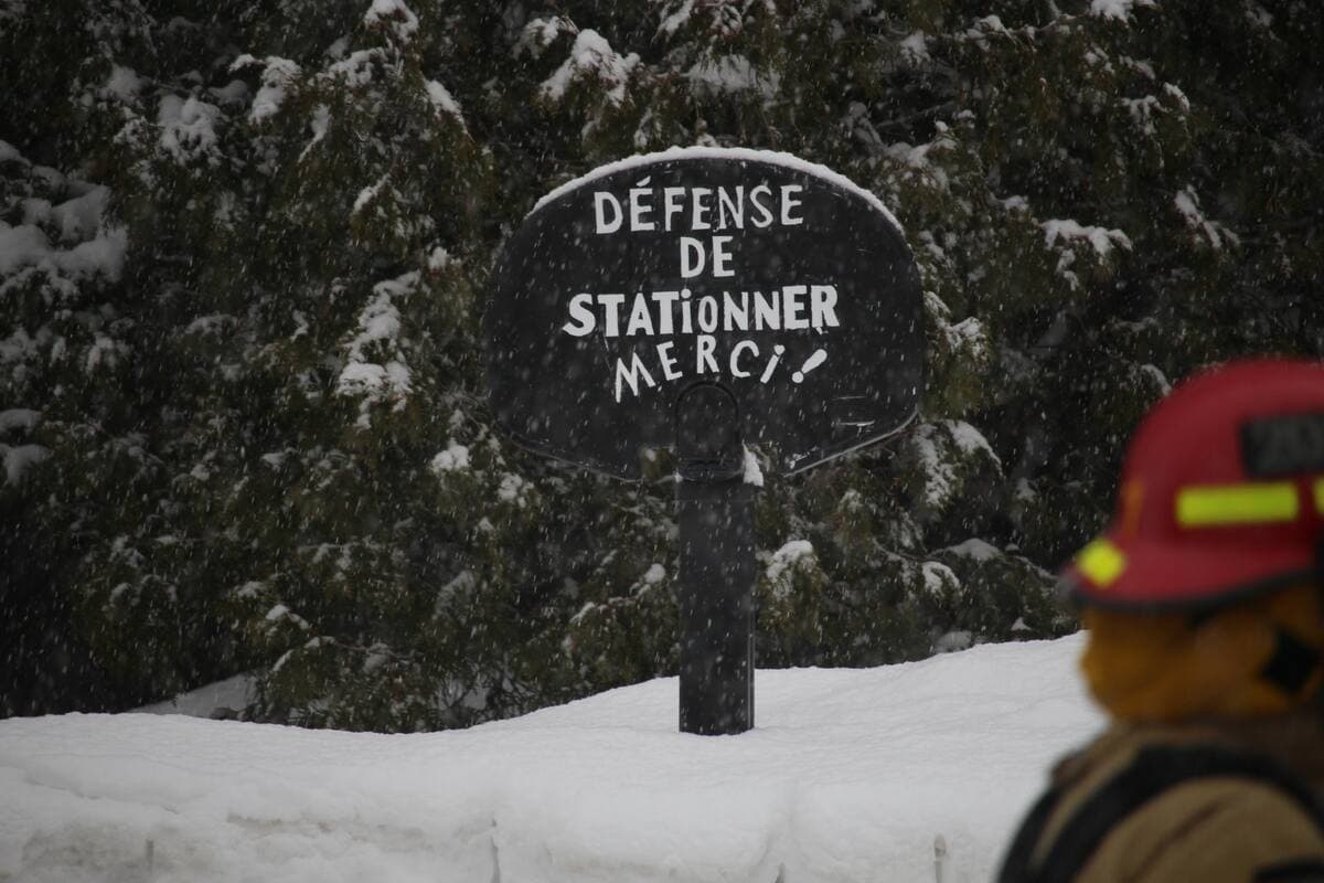 Marc Vallières/Agence QMI