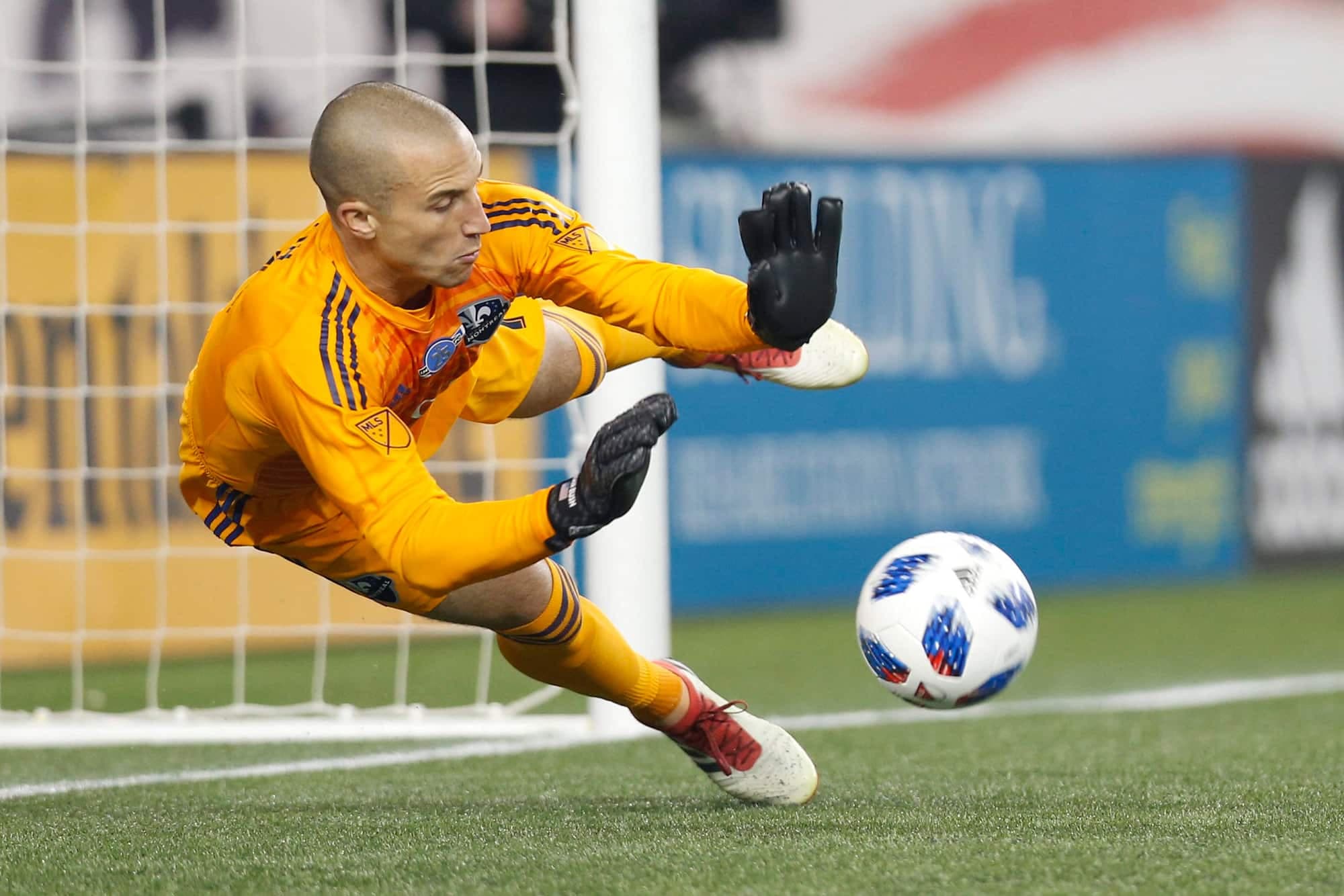 Evan Bush, échangé aux Whitecaps de Vancouver lundi, a disputé 10 saisons au sein de l’Impact.