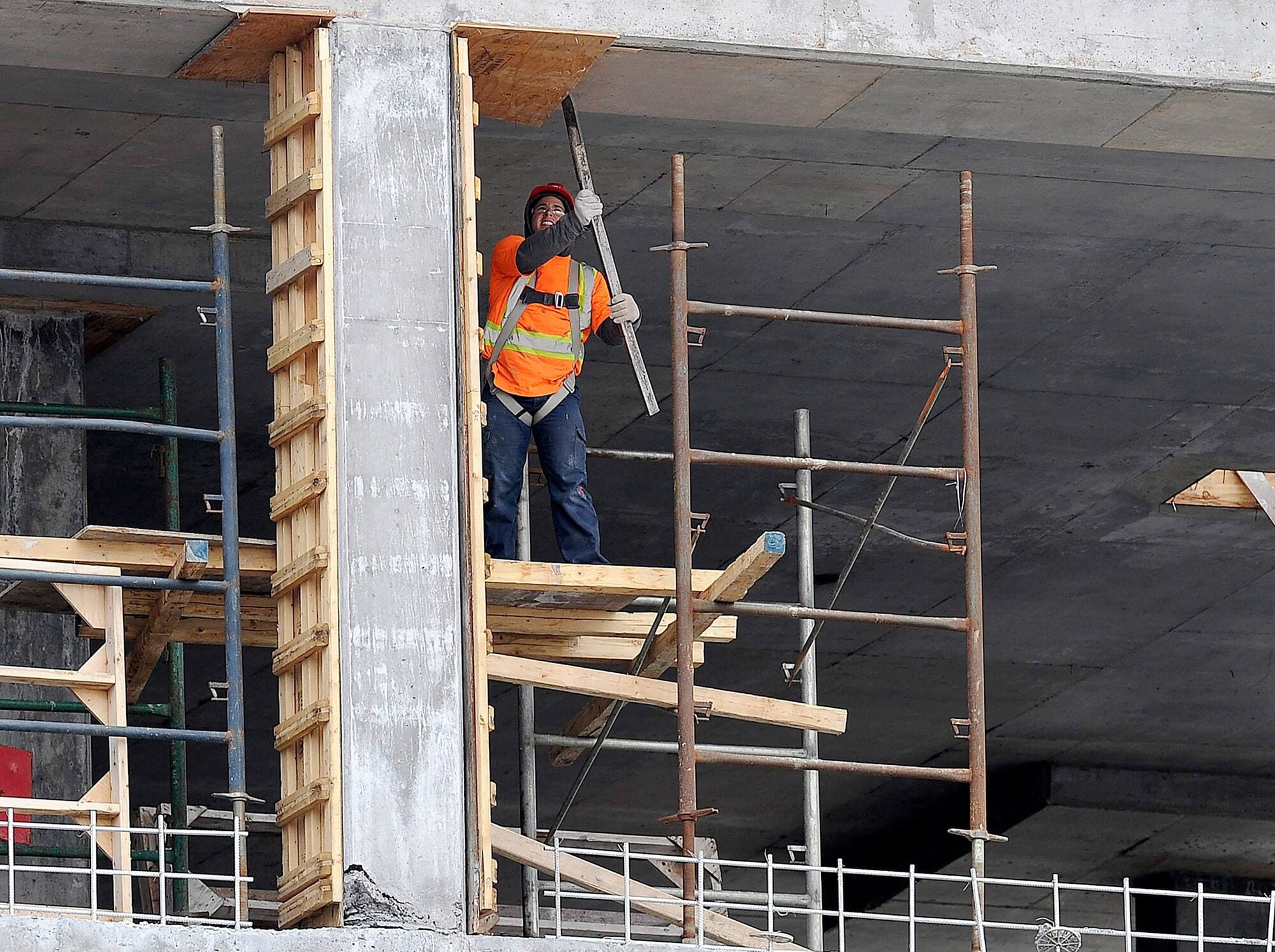 Le domaine de la construction fait partie des secteurs où le manque de main-d’œuvre est particulièrement criant au Québec.