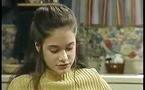 Caroline Dhavernas dans l’émission Zap.