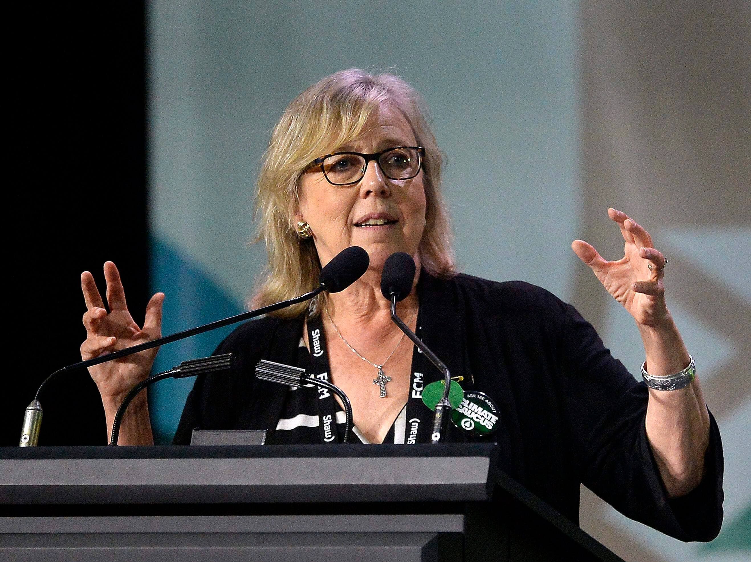 Figure de proue du Parti vert du Canada de 2006 à 2019, Elizabeth May est accusée par certains d’avoir favorisé la candidature de l’avocate torontoise Annamie Paul pour lui succéder à la direction du parti.