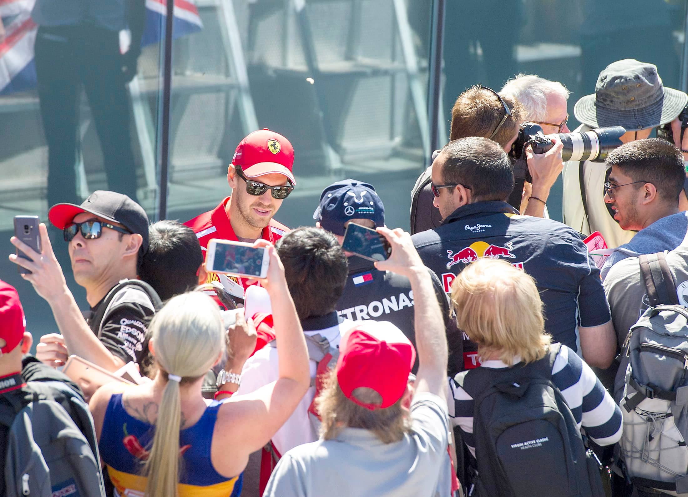 La populaire journée porte ouverte au Grand Prix du Canada pourrait disparaître.