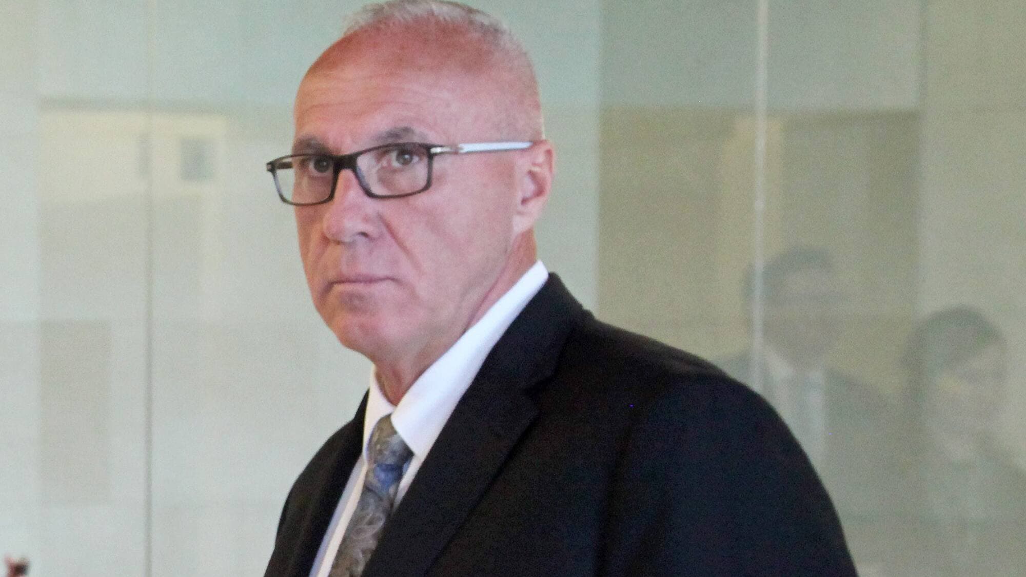 Photo d'archives, Christopher Nardi