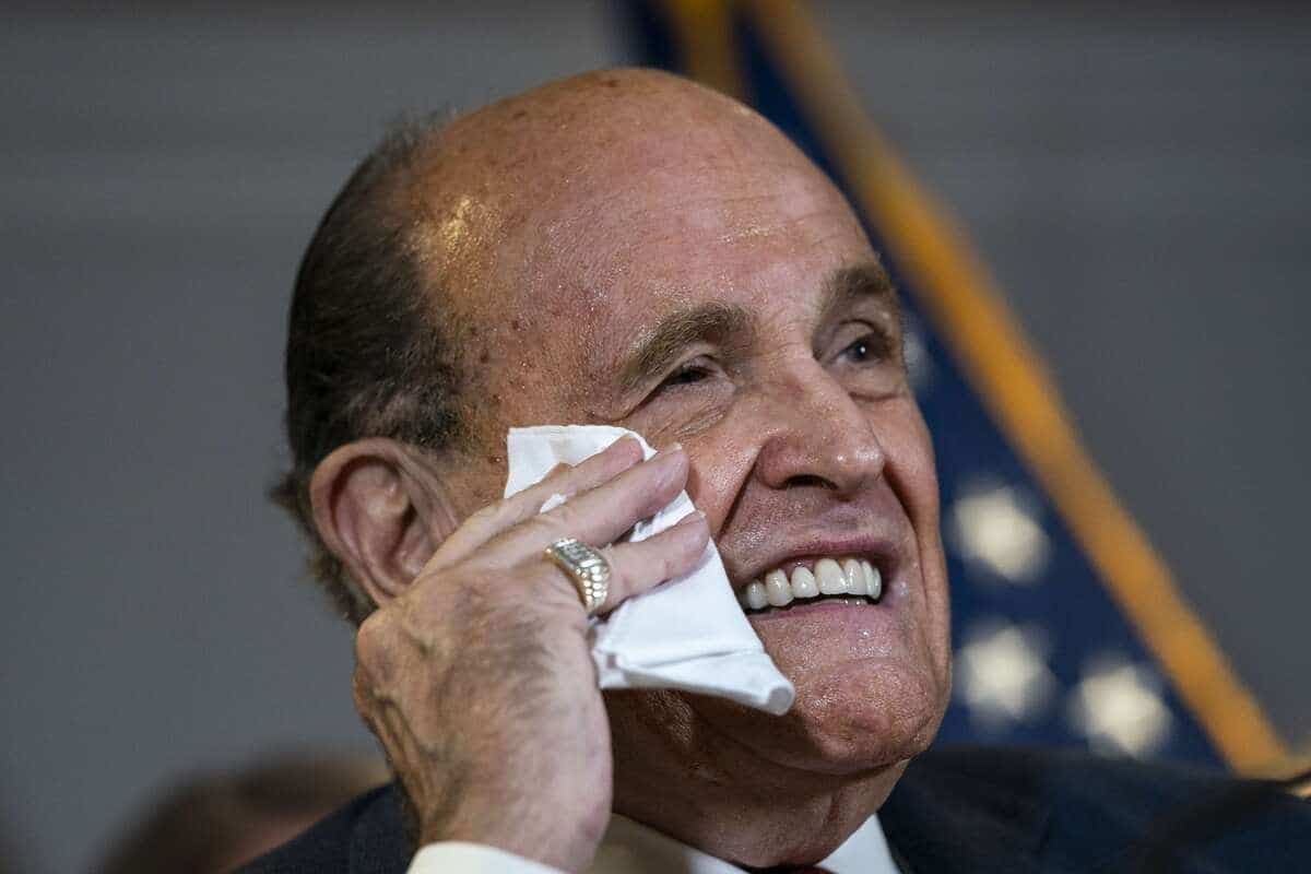 Rudy Giuliani