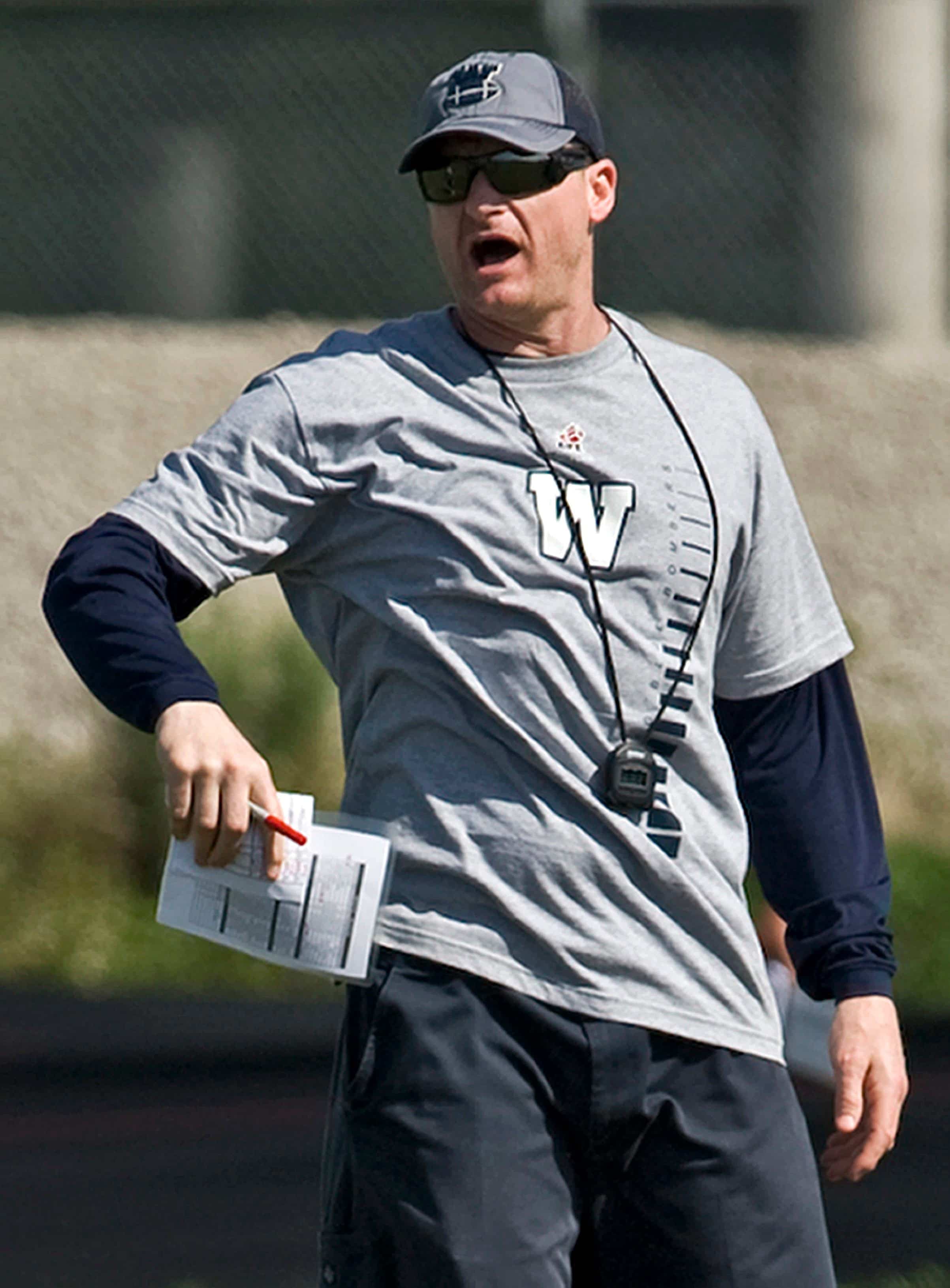 Photo Agence QMI, Steve Nesius