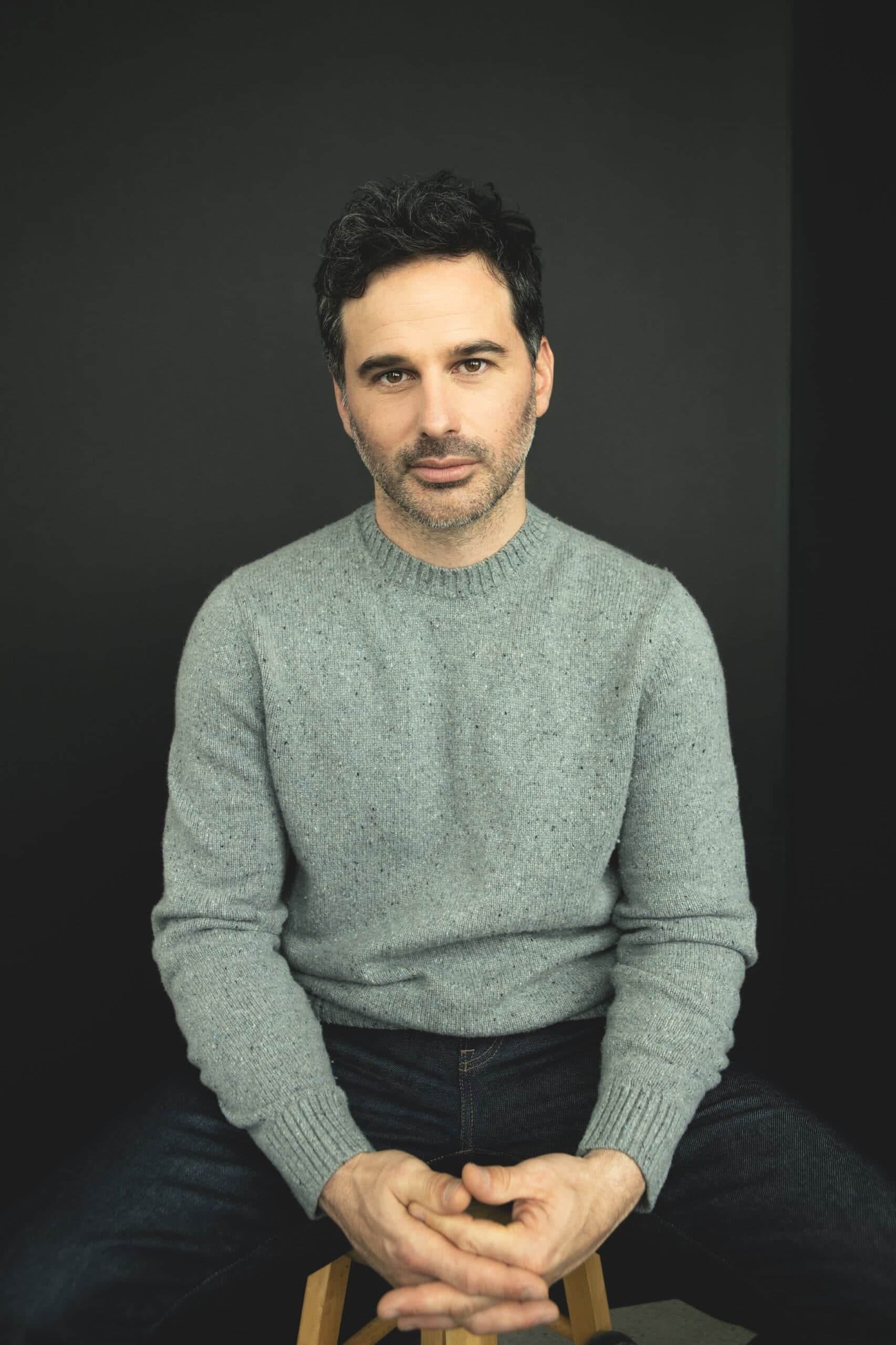 Le comédien Éric Robidoux incarnera le rôle-titre du spectacle «Dracula, une comédie des horreurs».