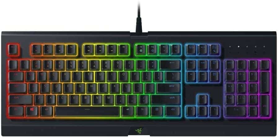 Clavier de jeu Razer Cynosa Chroma