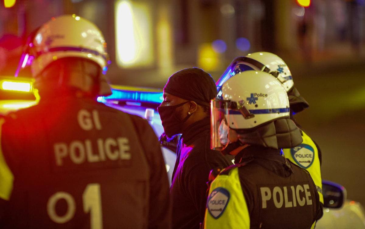 Photo Agence QMI, Thierry Laforce