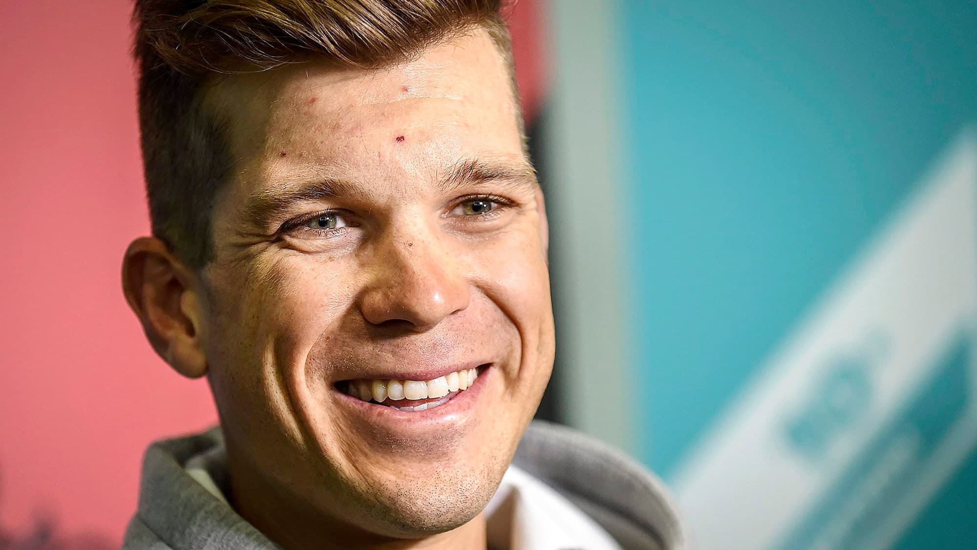 Guillaume Boivin. Cycliste