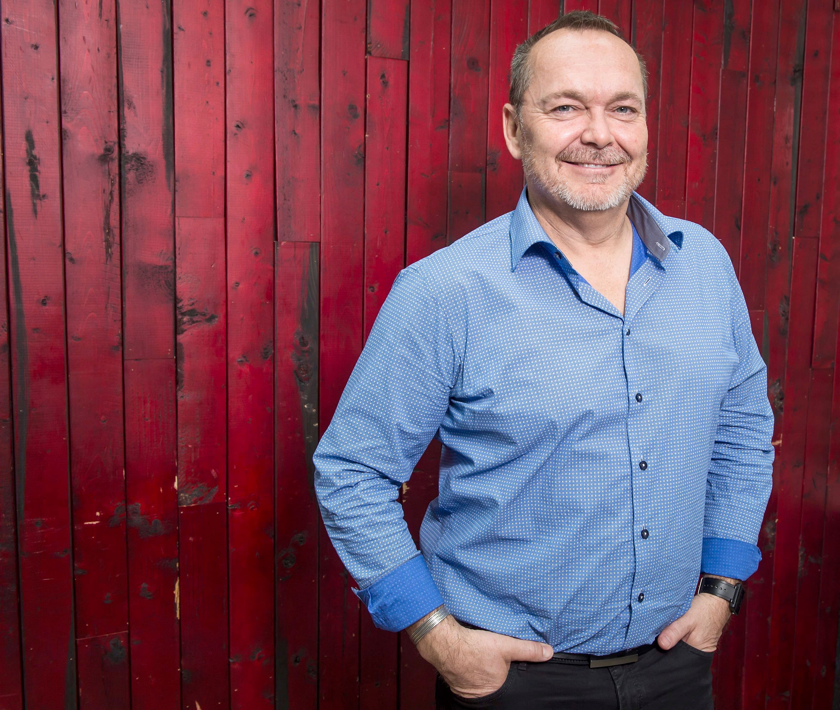 <strong>Jean-Michel Anctil</strong><br><em>Humoriste, acteur, animateur de radio et improvisateur québécois</em>