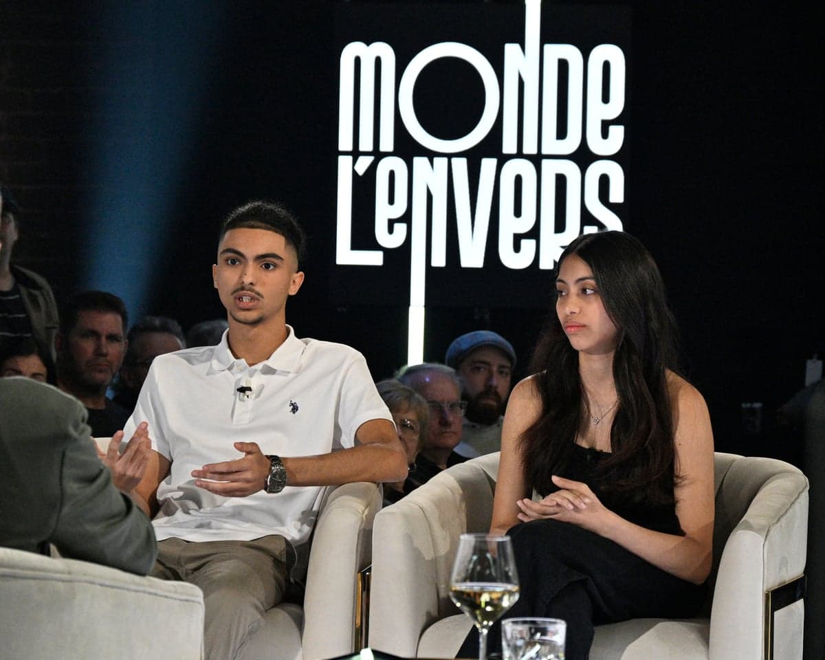 MARTIN ALARIE / AGENCE QMI