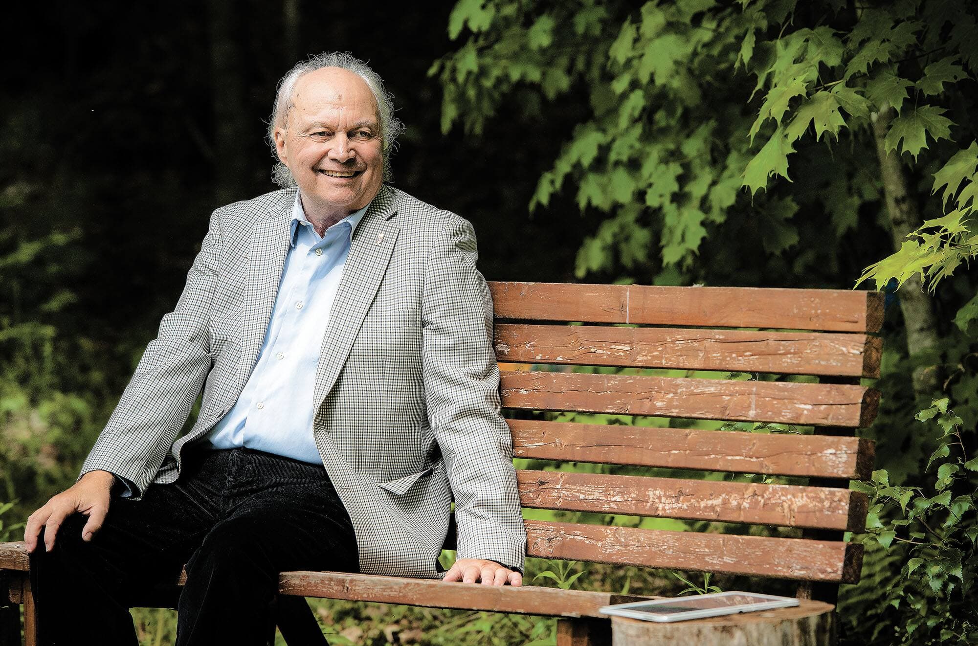 Photo d’archives, Chantal Poirier