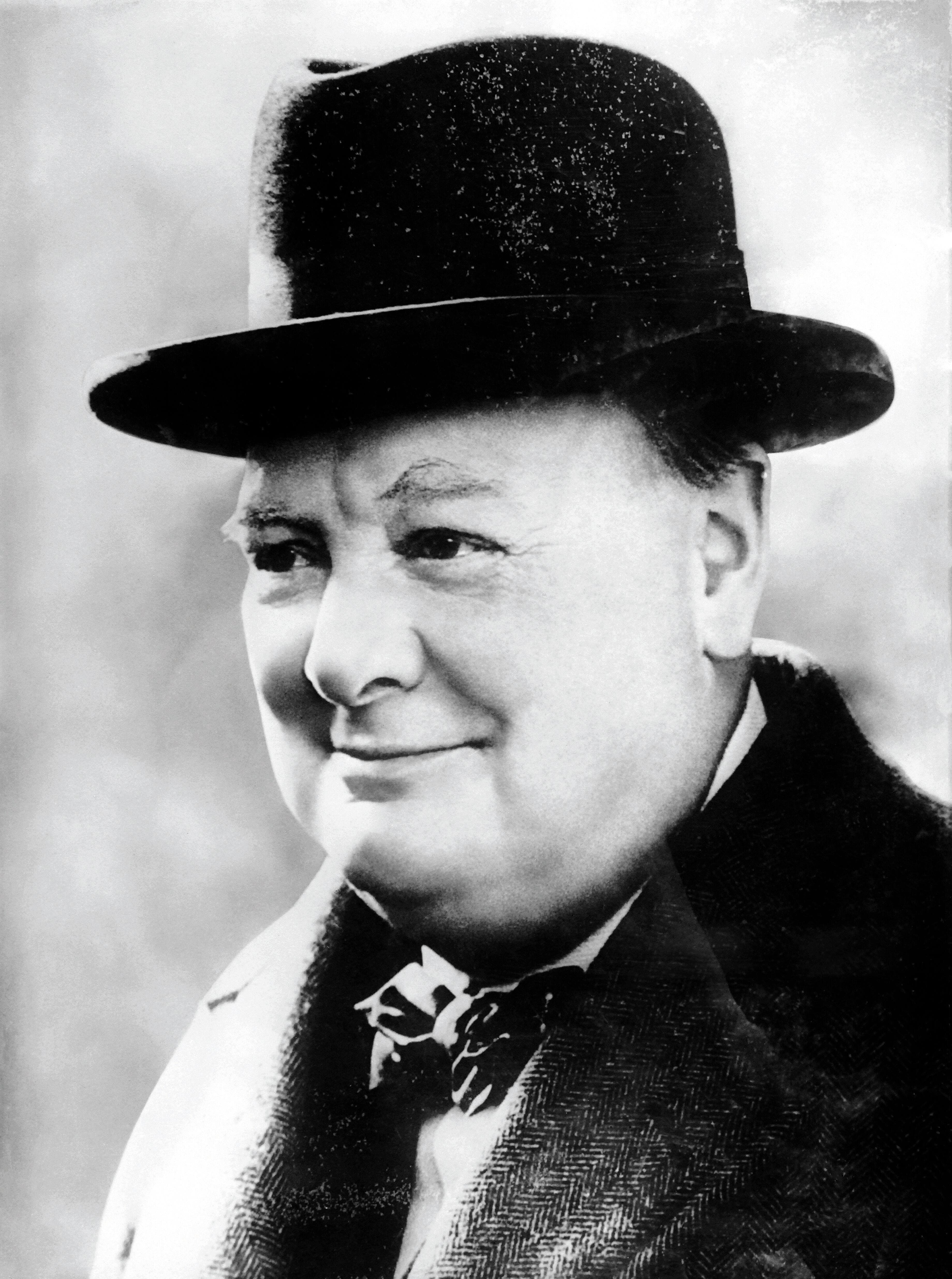 Winston Churchill