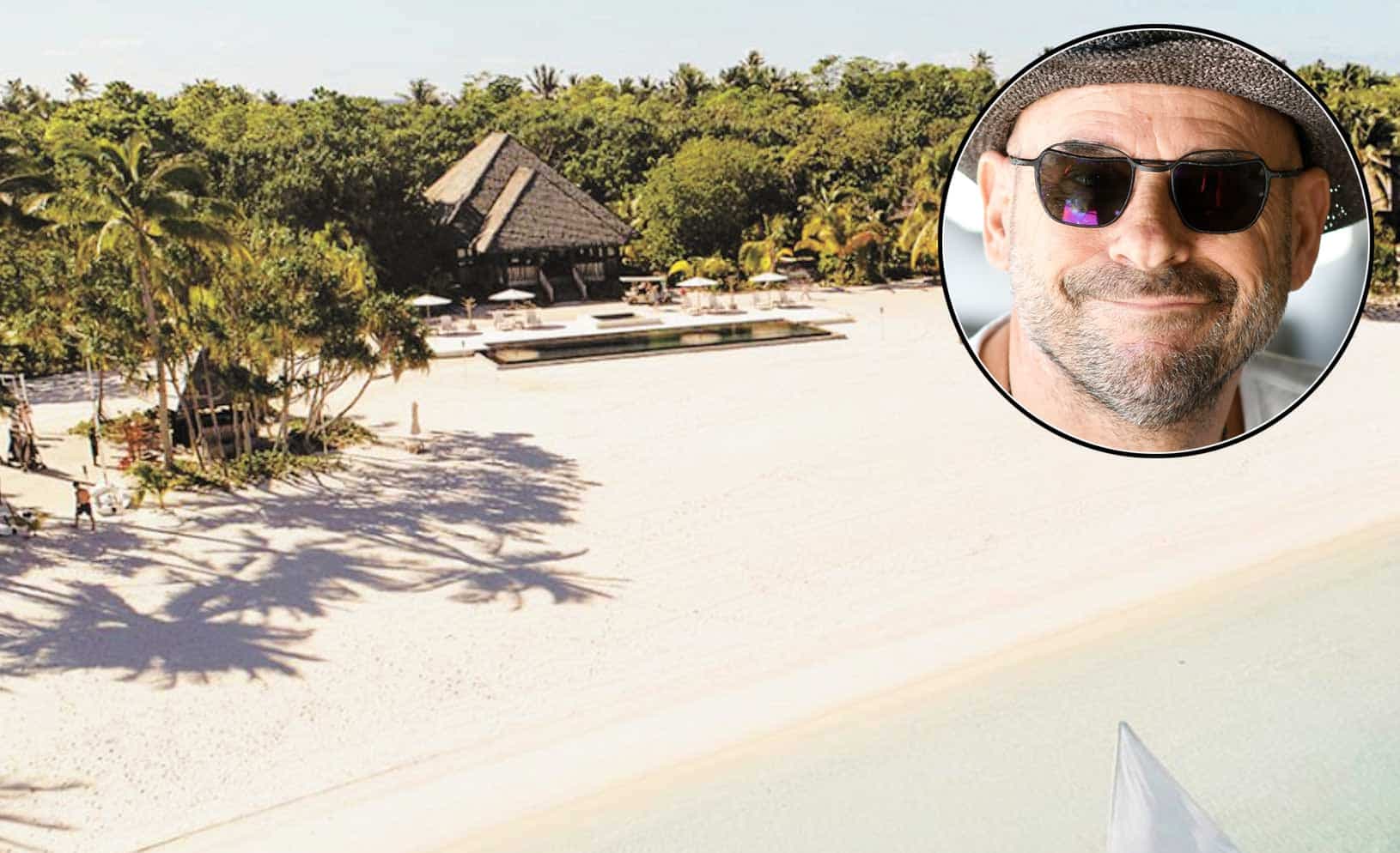 Nukutepipi, l'atoll de 2,3 km² où Guy Laliberté a investi 150 M$ depuis 2007, se trouve à 700 kilomètres de Tahiti et à des années-lumière du budget du Québécois moyen.