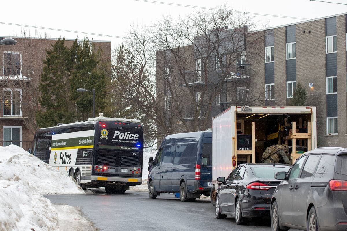 PHOTO AGENCE QMI, SIDNEY DAGENAIS