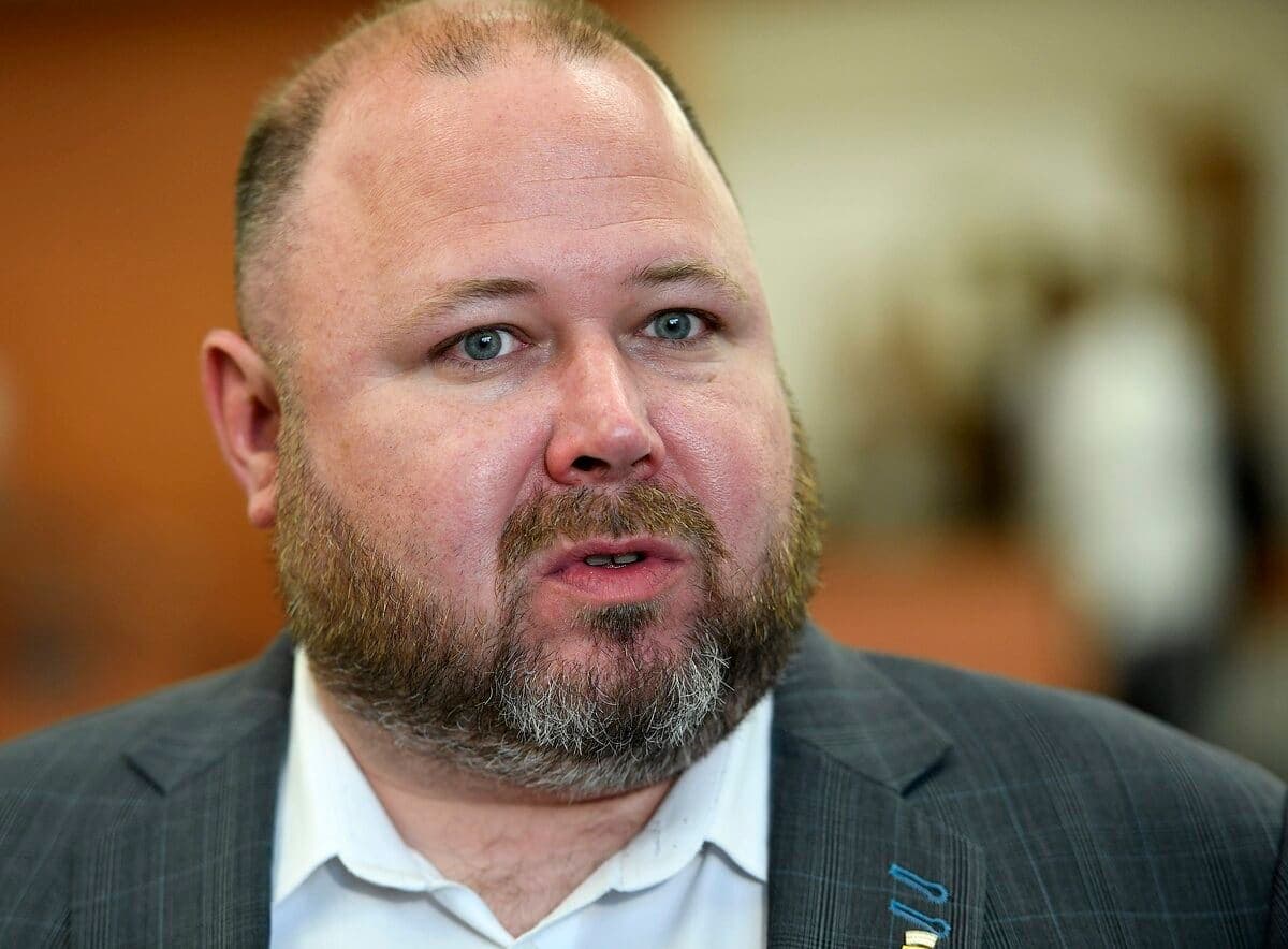 Claude Villeneuve, chef de Québec d’abord