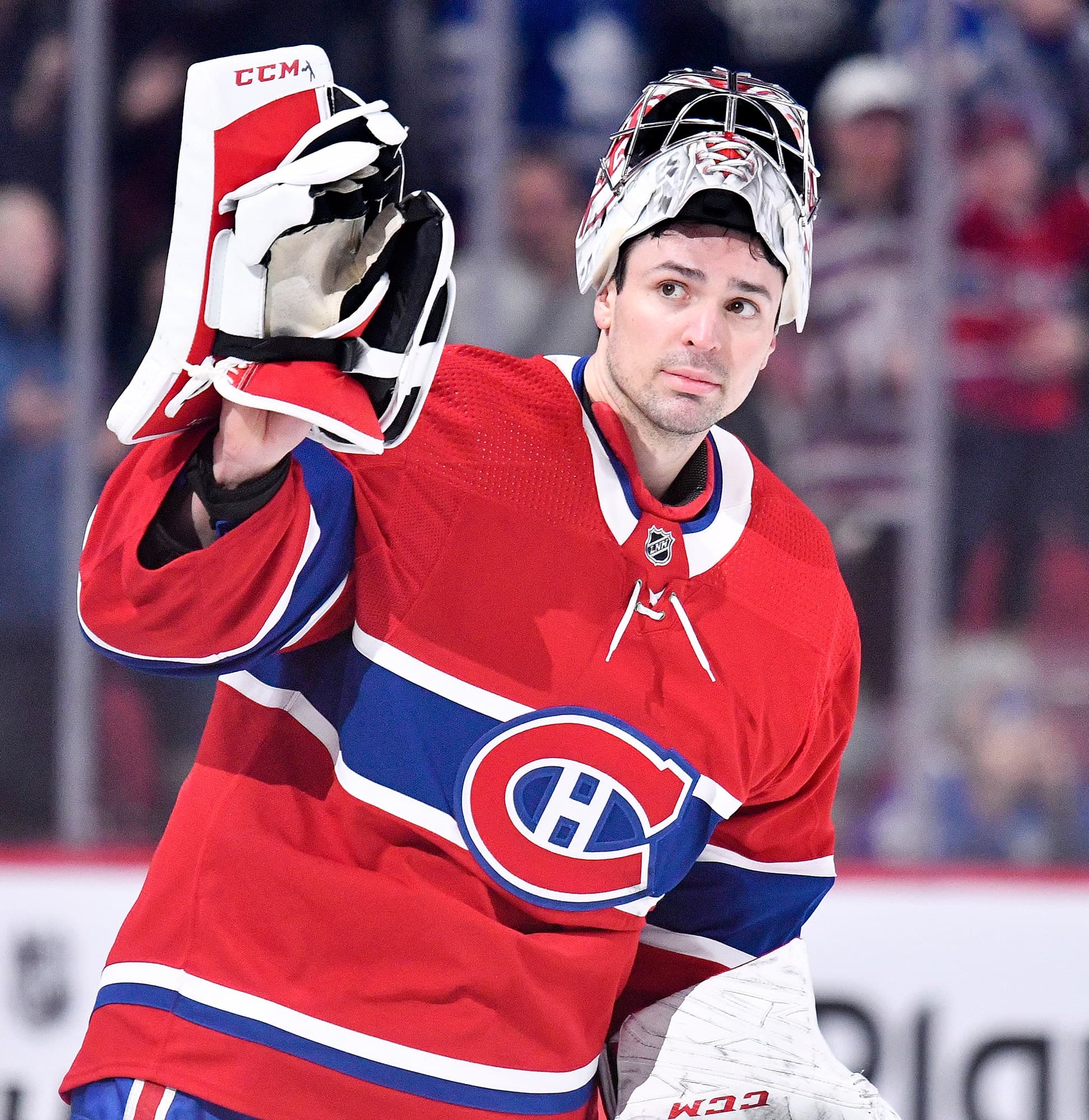 Les partisans du Canadien se demandent bien quand ils reverront Carey Price sur la patinoire du Centre Bell.