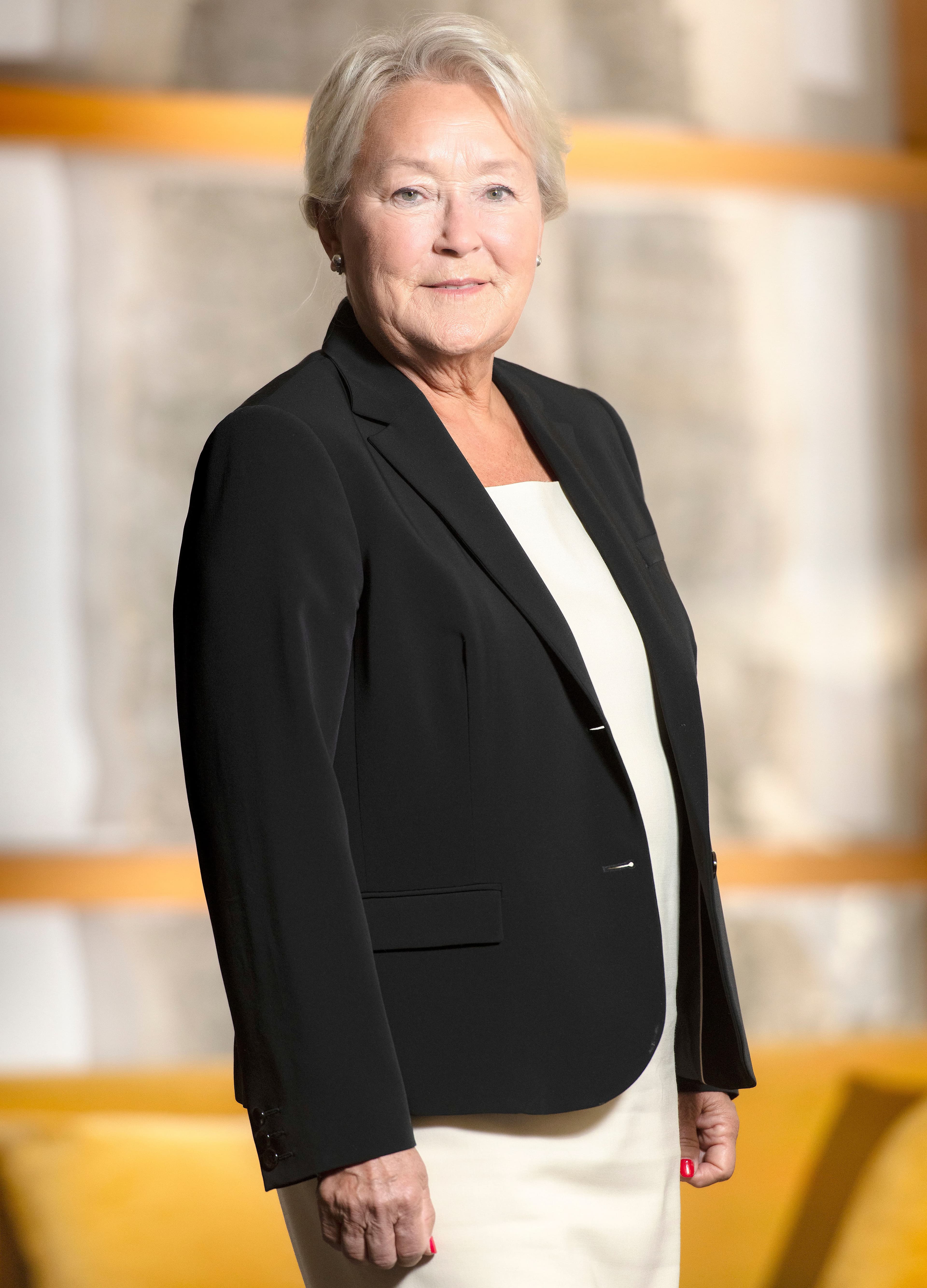 L’ancienne première ministre Pauline Marois nous a accordé une entrevue dans le cadre de la sortie, cette semaine, de son autobiographie.