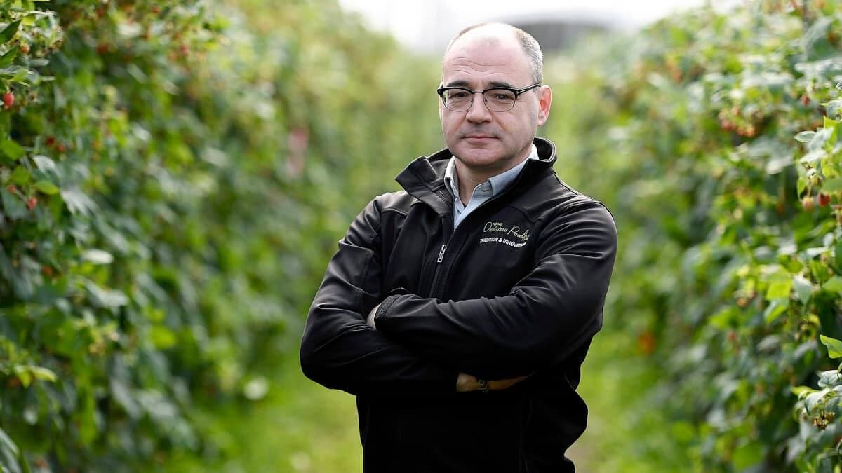 Photo Stevens LeBlanc