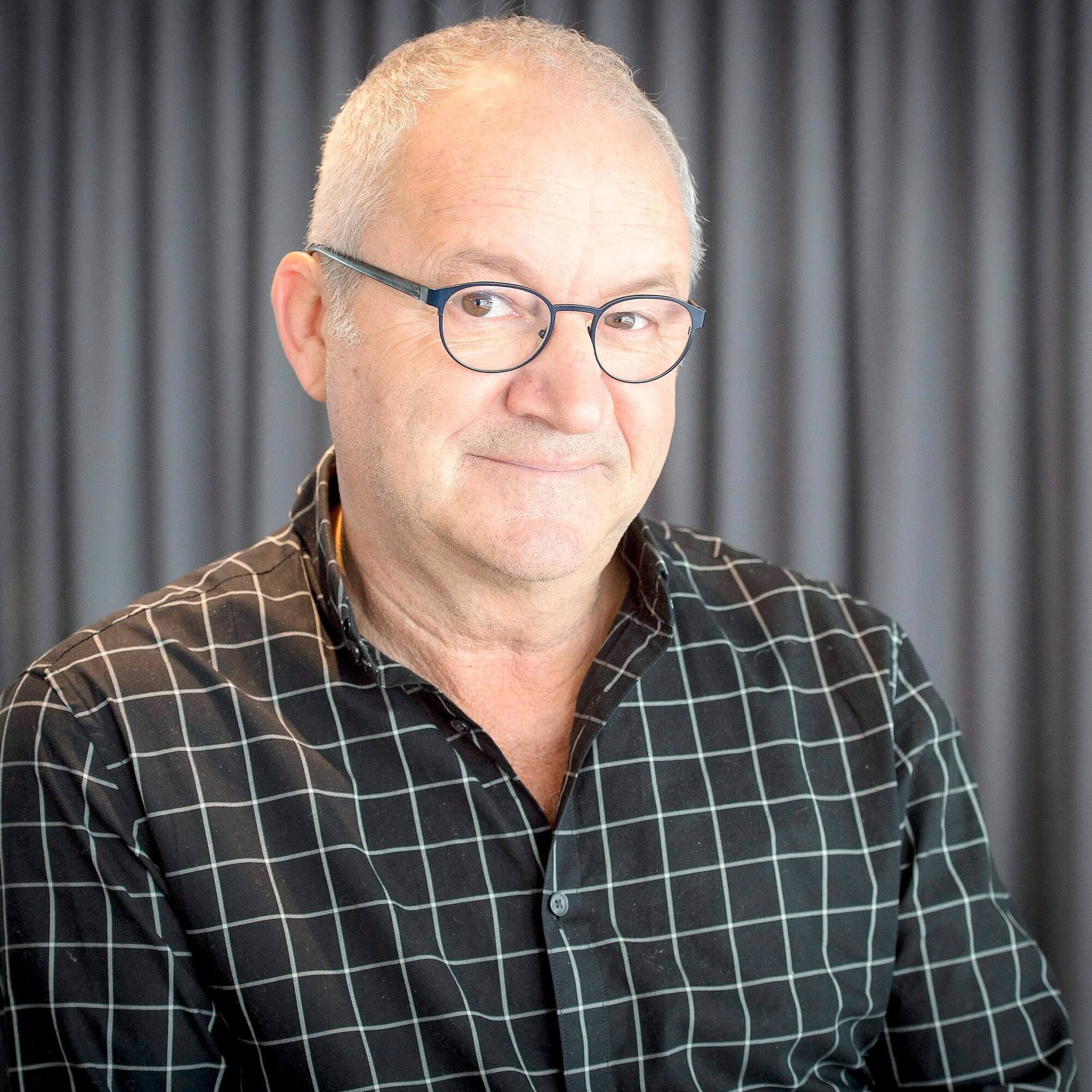 Photo d'archives, Chantal Poirier