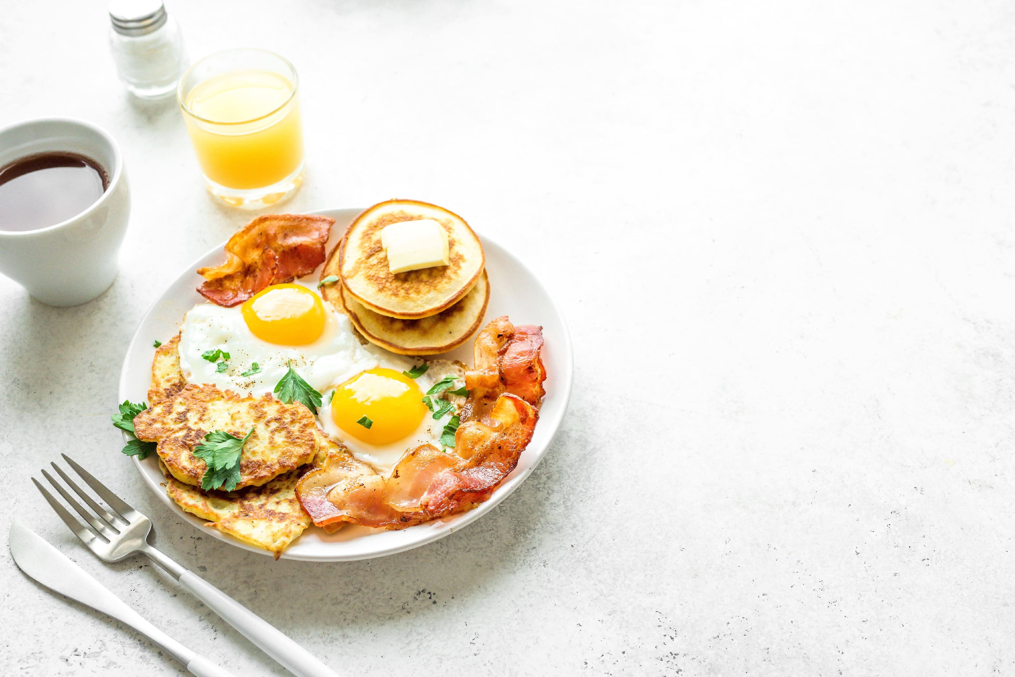 La routine du matin de Danièle Henkel
