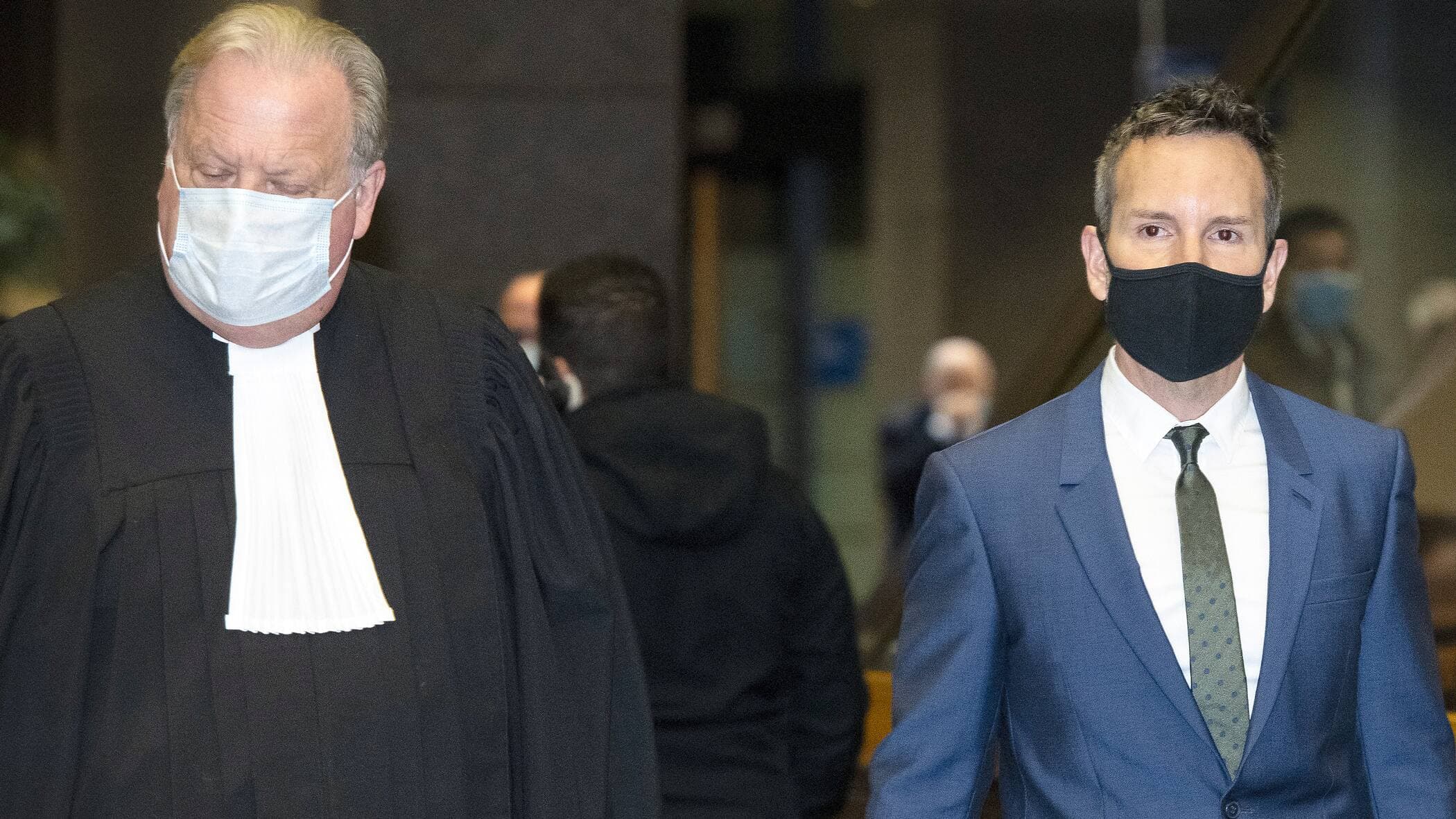 L’avocat d’Éric Salvail, Me Michel Massicotte, n’a pas ménagé ses efforts pour décrédibiliser le plaignant Donald Duguay lors de ses plaidoiries finales, mercredi, au palais de justice de Montréal.