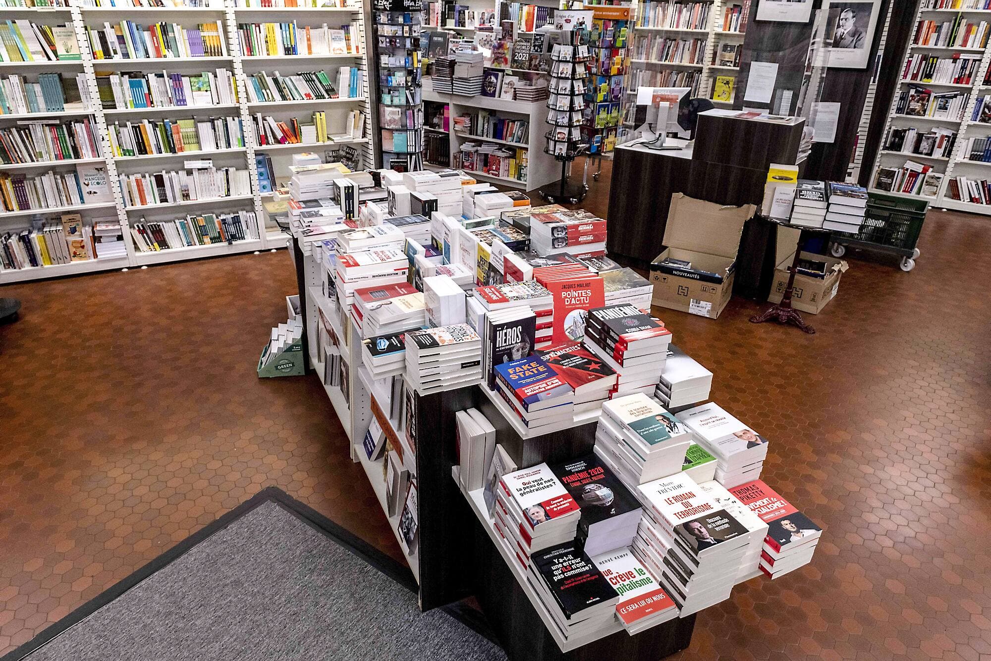 Censurer est impardonnable.