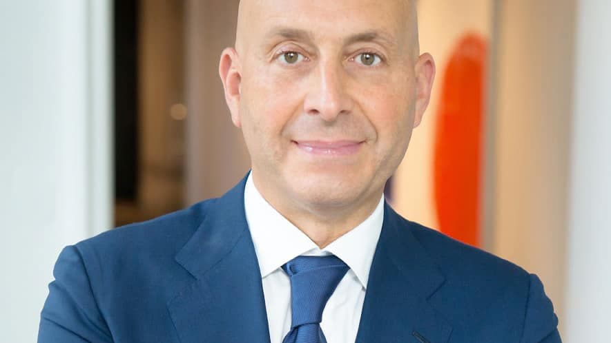 Le président du Groupe Mach, Vincent Chiara.