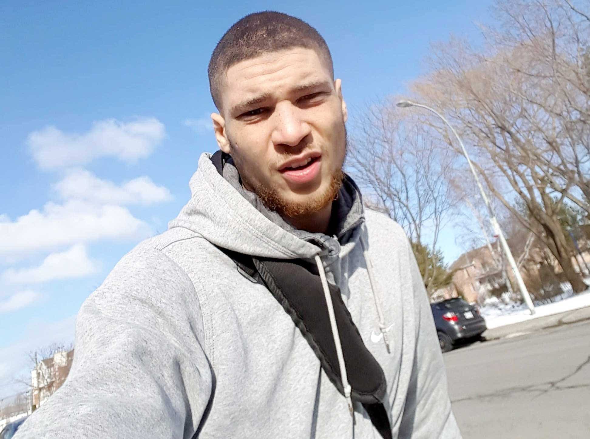 Andrew Thomas Labrèche