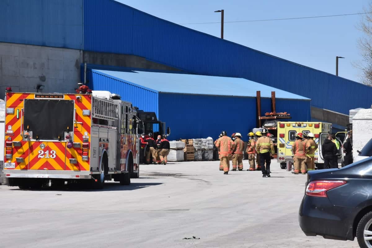 PHOTOS PIERRE LAURENT/ AGENCE QMI